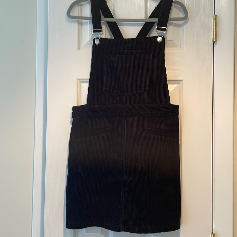 HM overall dress